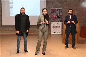 NDU Hosts Hult Prize Challenge - 2020 2