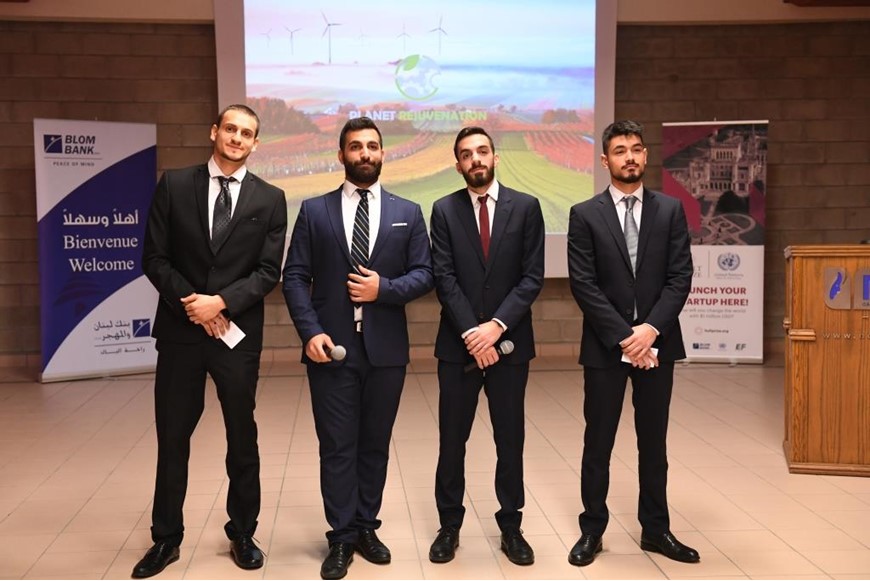 NDU Hosts Hult Prize Challenge - 2020 4