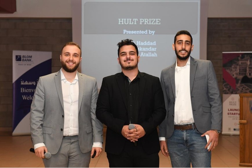 NDU Hosts Hult Prize Challenge - 2020 5