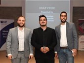NDU Hosts Hult Prize Challenge - 2020 5