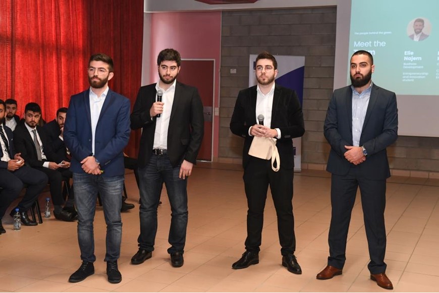 NDU Hosts Hult Prize Challenge - 2020 8