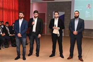 NDU Hosts Hult Prize Challenge - 2020 8