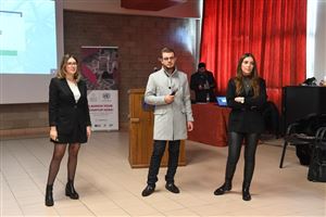 NDU Hosts Hult Prize Challenge - 2020 10