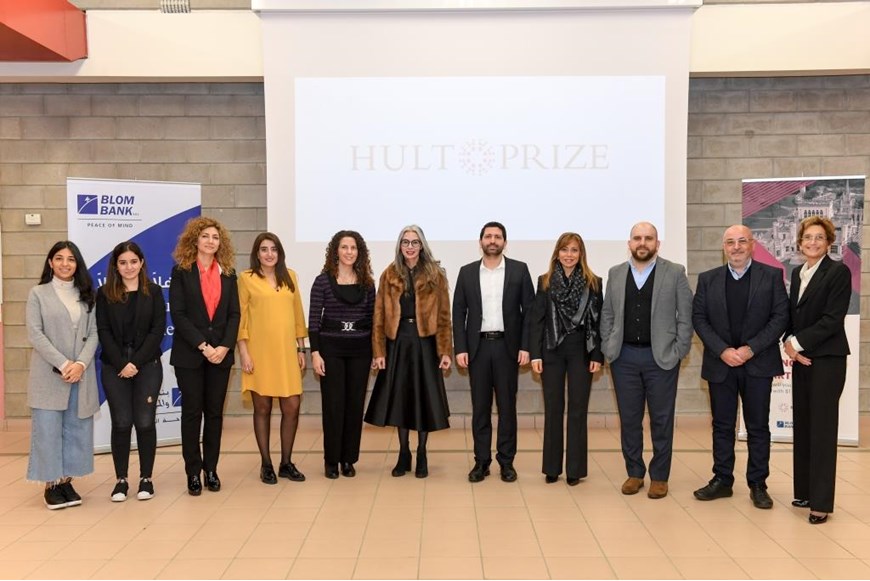 NDU Hosts Hult Prize Challenge - 2020 11
