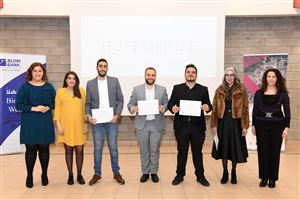 NDU Hosts Hult Prize Challenge - 2020 15