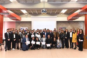 NDU Hosts Hult Prize Challenge - 2020 16