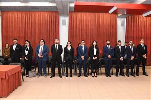 NDU Hosts Hult Prize Challenge - 2020 18