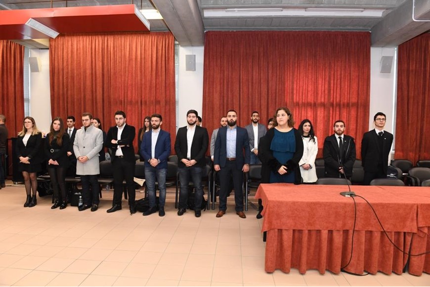 NDU Hosts Hult Prize Challenge - 2020 19