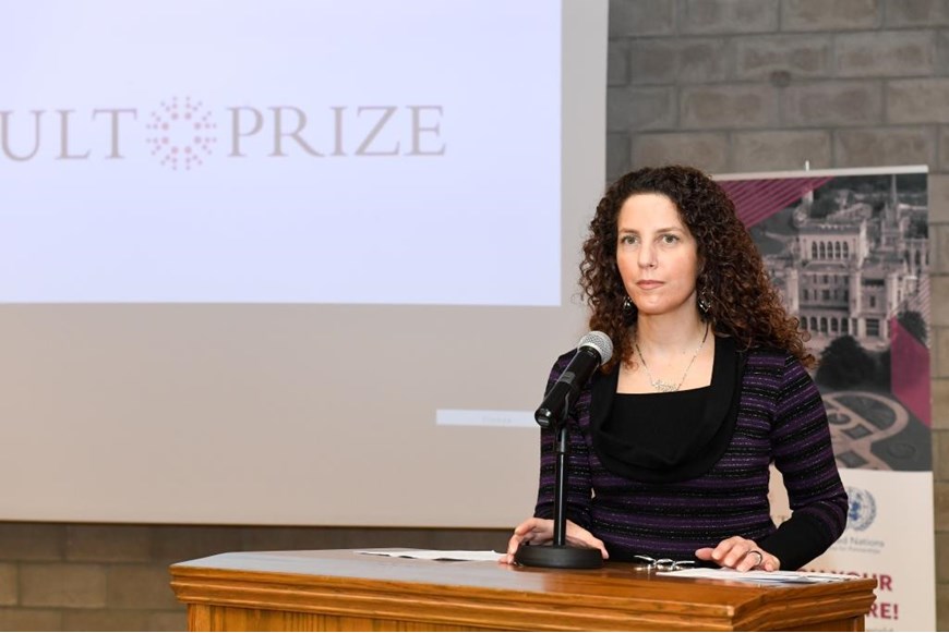 NDU Hosts Hult Prize Challenge - 2020 20