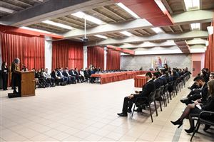 NDU Hosts Hult Prize Challenge - 2020 21