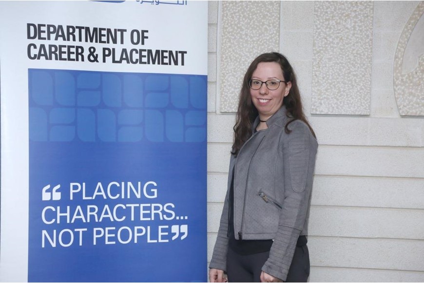 NDU Hosts KPMG during Open Day 2