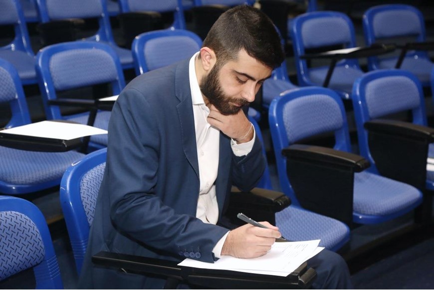 NDU Hosts KPMG during Open Day 10