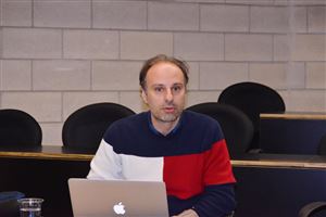 NDU Hosts Professors for the COM-MED Project 1