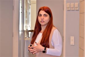 NDU Hosts Professors for the COM-MED Project 4