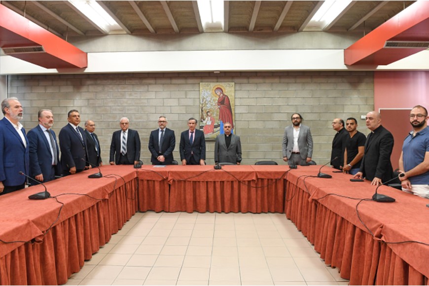 NDU Hosts the 6th and 7th Editions of the ACTEA and REDEC Engineering Conferences 1