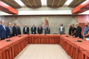 NDU Hosts the 6th and 7th Editions of the ACTEA and REDEC Engineering Conferences 1