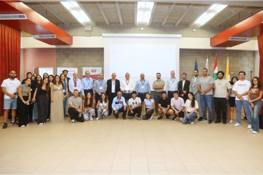 NDU Hosts the 6th and 7th Editions of the ACTEA and REDEC Engineering Conferences 2