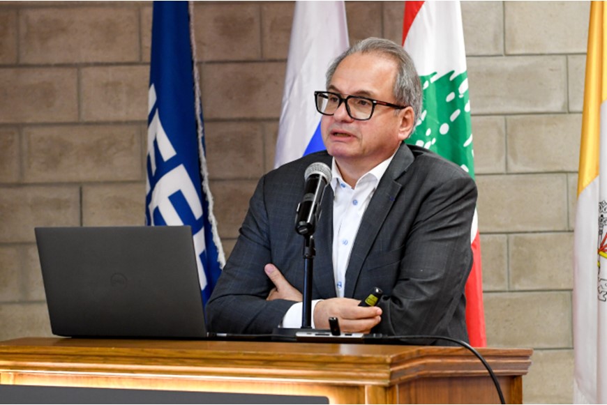 NDU Hosts the 6th and 7th Editions of the ACTEA and REDEC Engineering Conferences 10