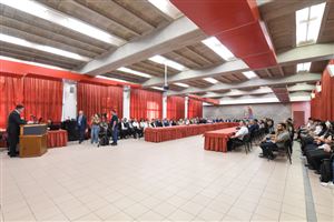 NDU Hosts the 6th and 7th Editions of the ACTEA and REDEC Engineering Conferences 11