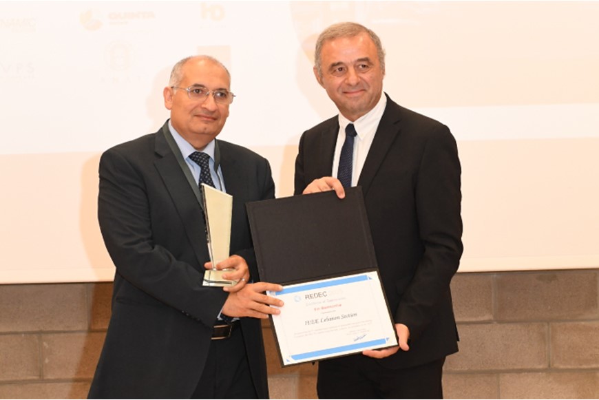 NDU Hosts the 6th and 7th Editions of the ACTEA and REDEC Engineering Conferences 34