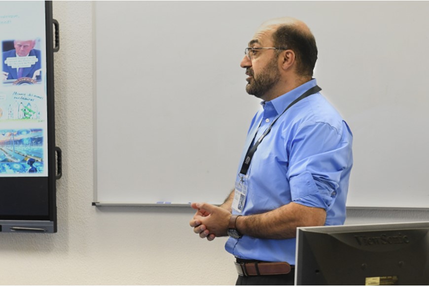 NDU Hosts the 6th and 7th Editions of the ACTEA and REDEC Engineering Conferences 36