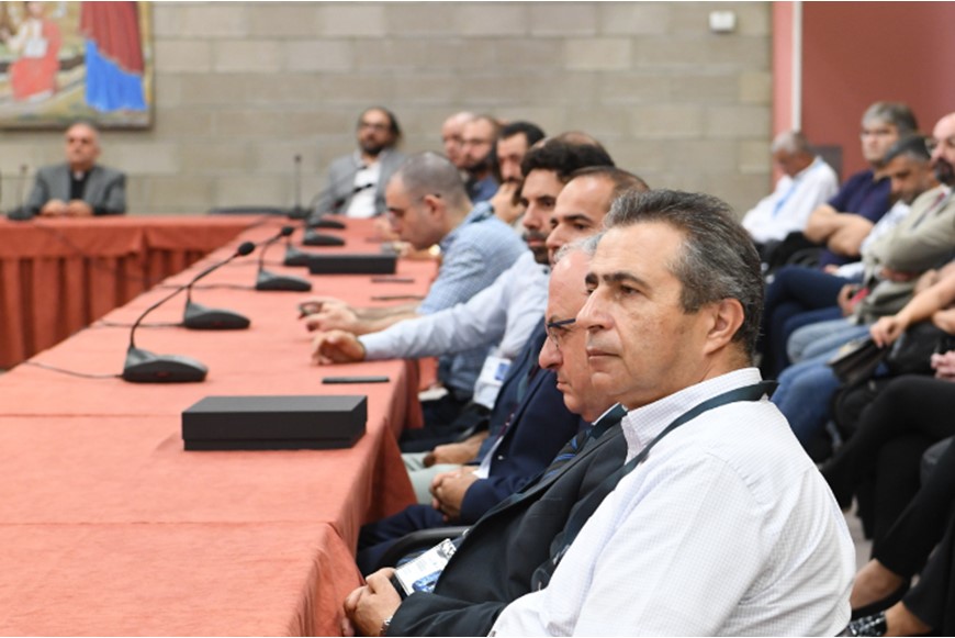 NDU Hosts the 6th and 7th Editions of the ACTEA and REDEC Engineering Conferences 41