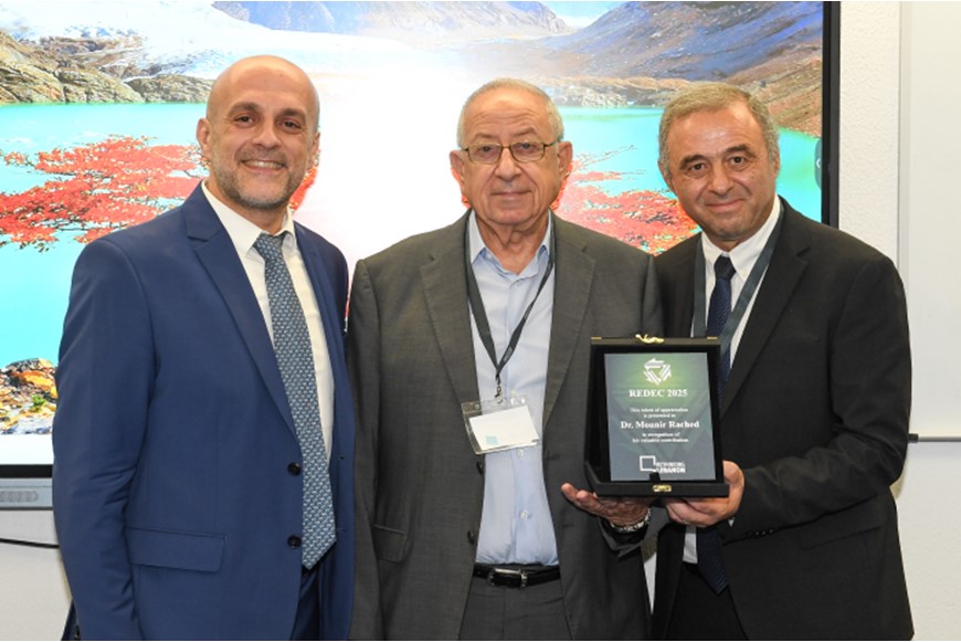 NDU Hosts the 6th and 7th Editions of the ACTEA and REDEC Engineering Conferences 45