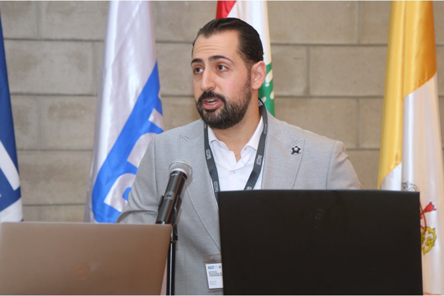 NDU Hosts the 6th and 7th Editions of the ACTEA and REDEC Engineering Conferences 55