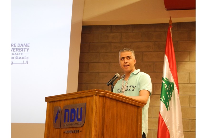 NDU Hosts the Middle East First ASME EFx 35