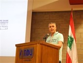 NDU Hosts the Middle East First ASME EFx 35