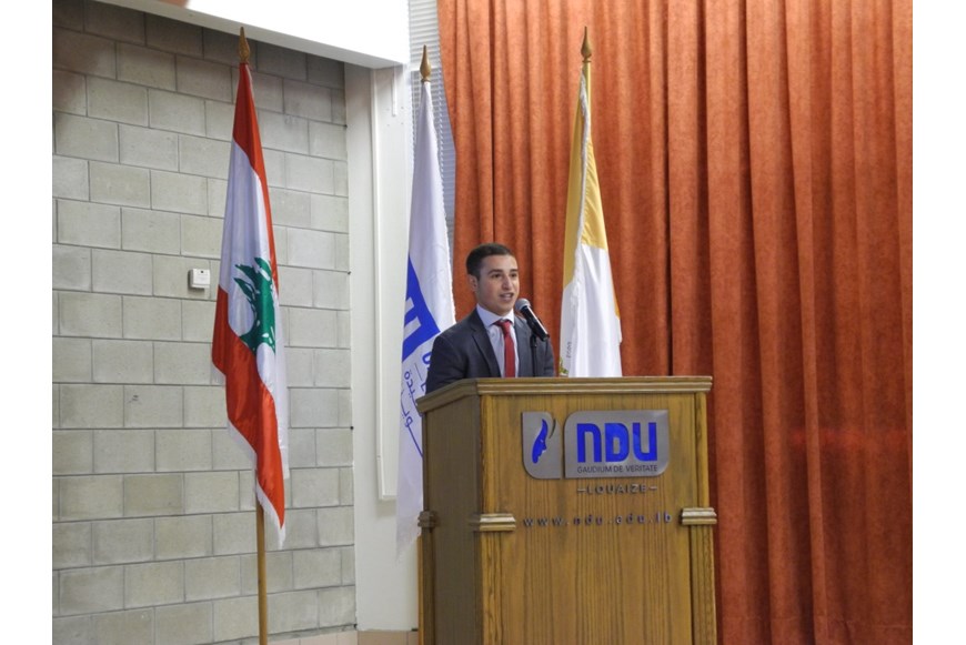 NDU Hosts the Middle East First ASME EFx 36