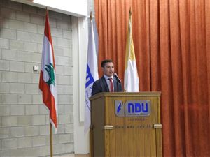 NDU Hosts the Middle East First ASME EFx 36