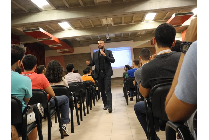 NDU Hosts the Middle East First ASME EFx 37