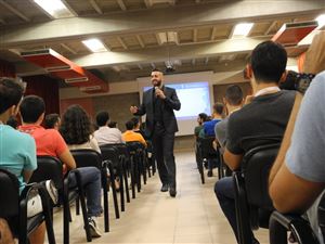 NDU Hosts the Middle East First ASME EFx 37