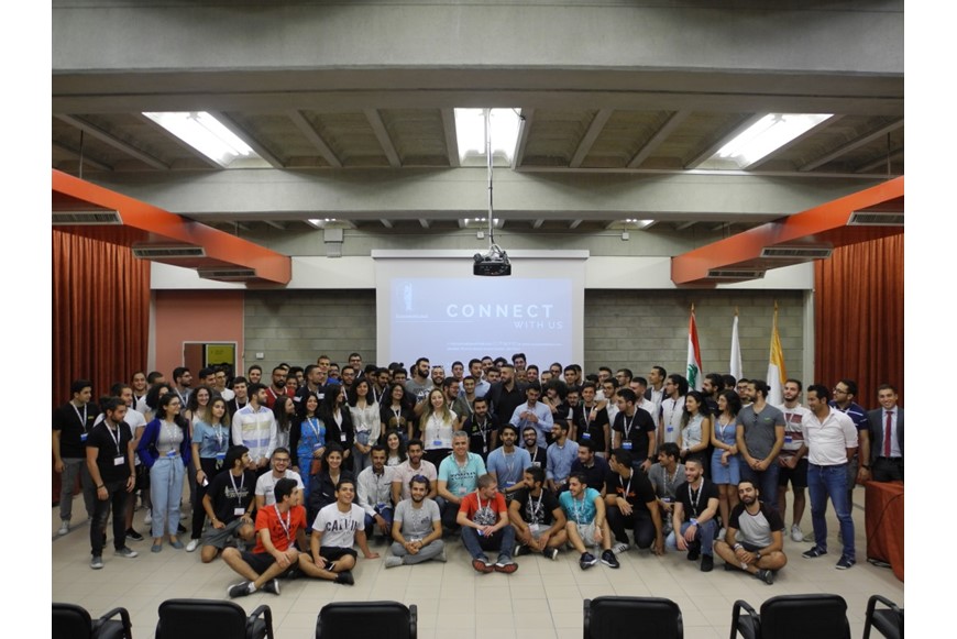 NDU Hosts the Middle East First ASME EFx 38