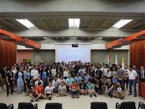 NDU Hosts the Middle East First ASME EFx 38