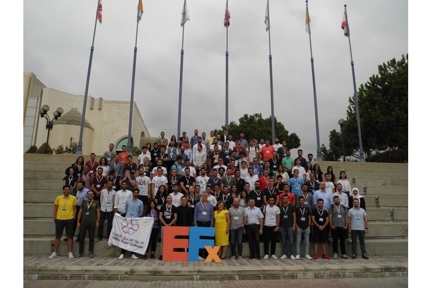 NDU Hosts the Middle East First ASME EFx 39