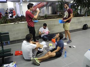 NDU Hosts the Middle East First ASME EFx 40