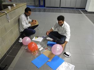 NDU Hosts the Middle East First ASME EFx 41