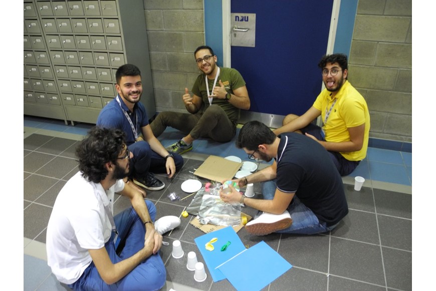 NDU Hosts the Middle East First ASME EFx 42
