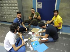 NDU Hosts the Middle East First ASME EFx 42