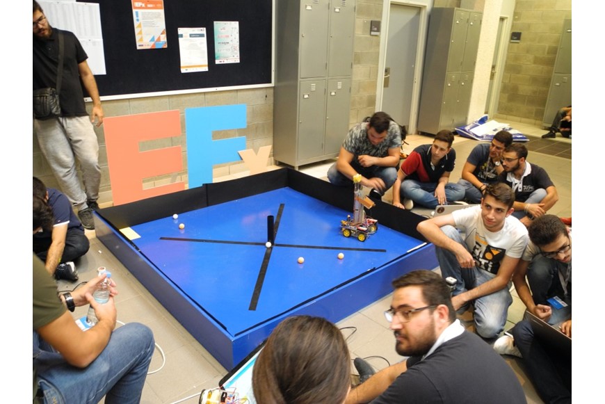 NDU Hosts the Middle East First ASME EFx 43