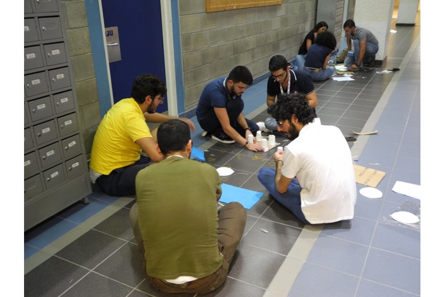 NDU Hosts the Middle East First ASME EFx 44
