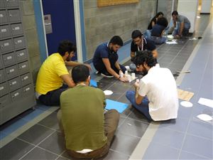 NDU Hosts the Middle East First ASME EFx 44