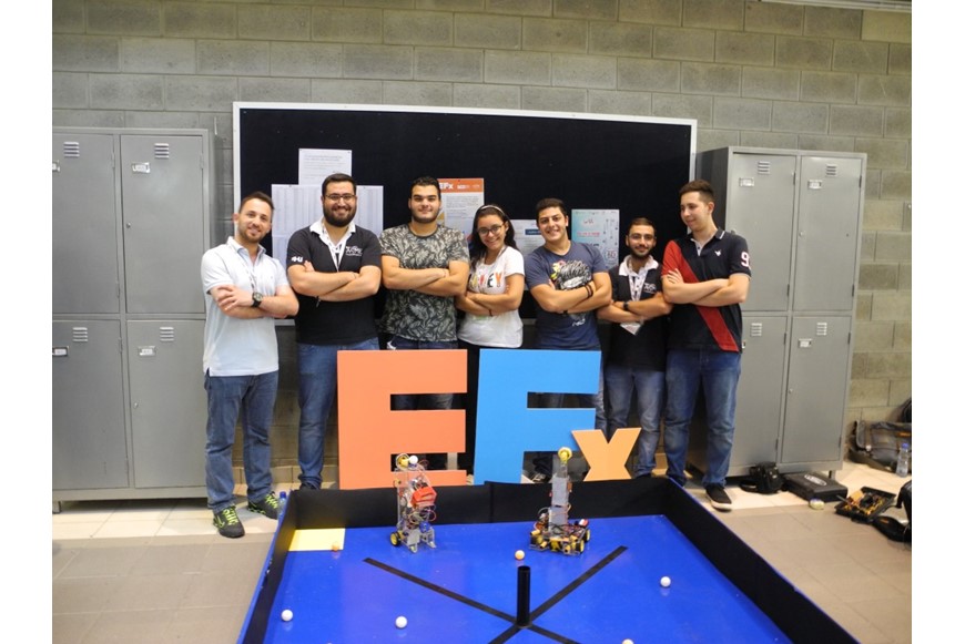 NDU Hosts the Middle East First ASME EFx 46