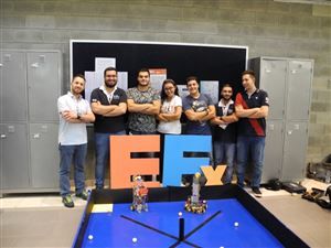 NDU Hosts the Middle East First ASME EFx 46