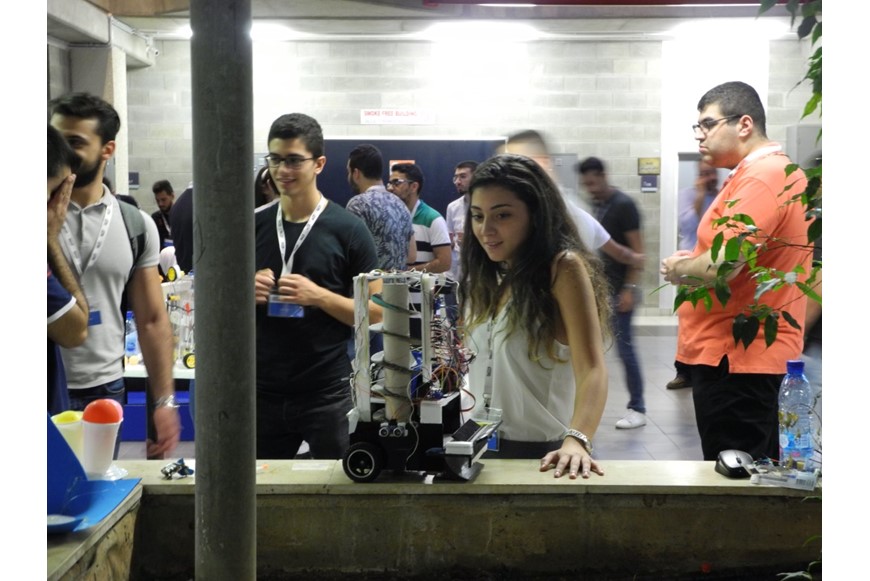NDU Hosts the Middle East First ASME EFx 47