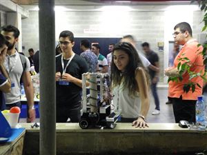 NDU Hosts the Middle East First ASME EFx 47