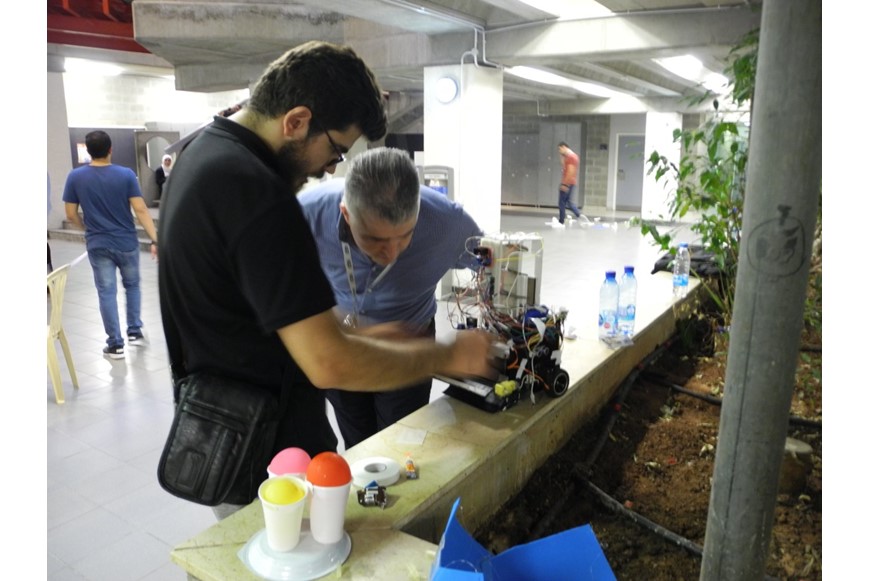 NDU Hosts the Middle East First ASME EFx 48