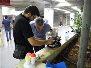 NDU Hosts the Middle East First ASME EFx 48